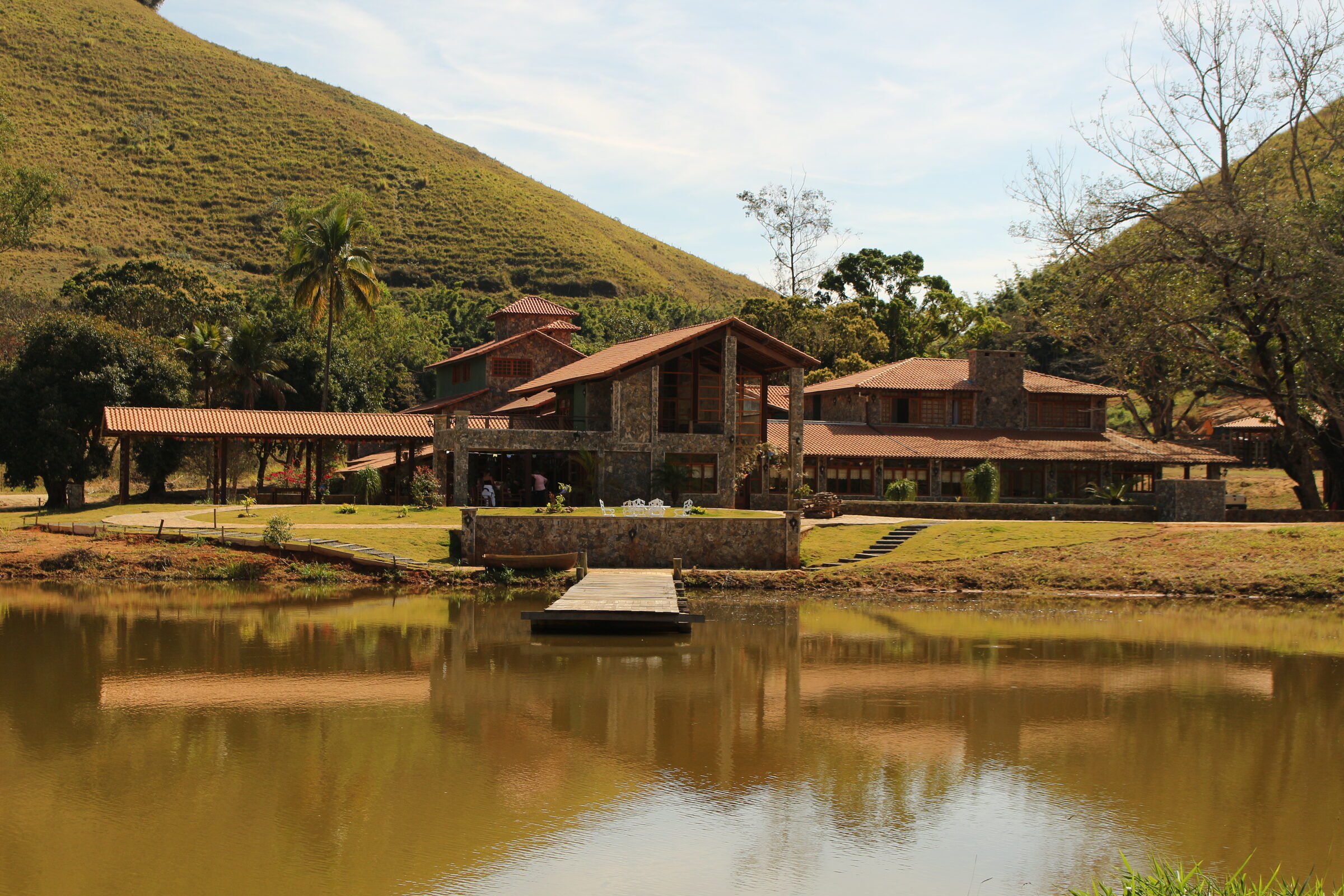 Experiências na Fazenda Capuava